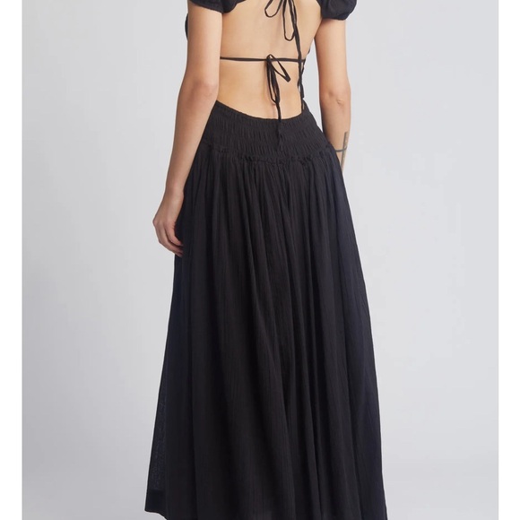 FREE PEOPLE ❤️PRICE DROP🌼 Bonita Strappy Back Maxi Dress - Picture 10 of 14